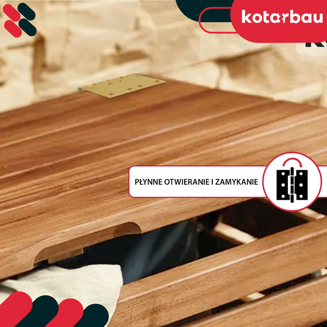 Zawias budowlany splatany prosty 100x150 mm płaski - 10 szt.
