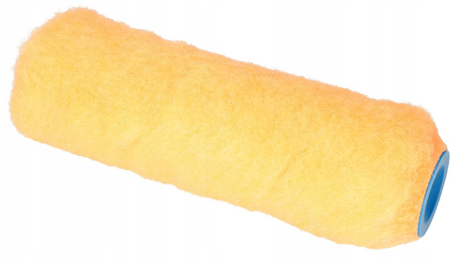 Zestaw wałek malarski malowania uchwyt rączka 24cm