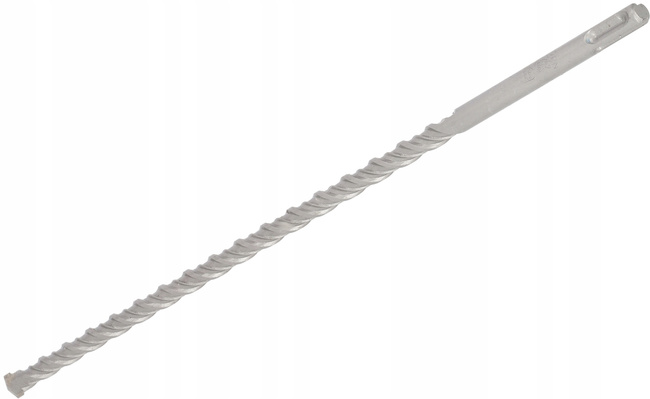 Wiertło udarowe sds plus 12x400mm do betonu widia