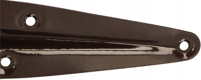 Kątownik pod półkę wspornik podpórka 12,5x10 cm - 2 szt.