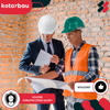 Kask ochronny budowlany hełm roboczy regulowany zielony