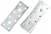 Płytka perforowana łącznik 96x35 mm płaski