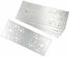 Płytka perforowana łącznik płaski budowlany 260mm