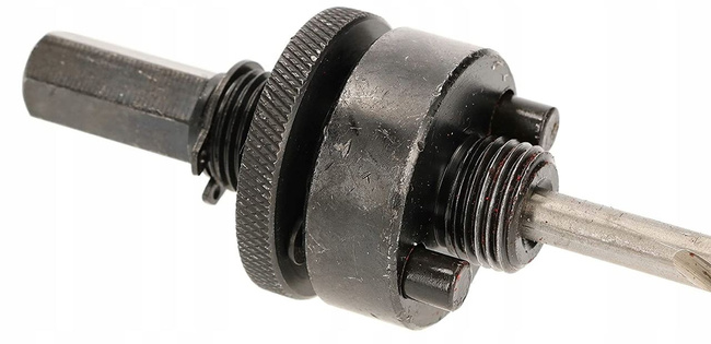Adapter uchwyt do otwornic bimetalowych hex 32-168