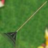 grabie grabki wachlarzowe liści trawy ogrodu 610mm